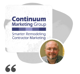 Continuum Marketing Group David Alpert