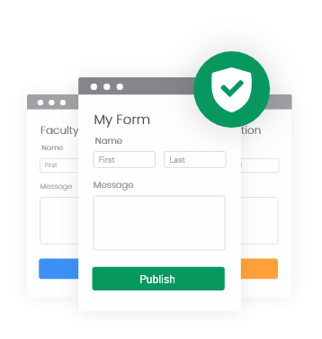 Secure forms