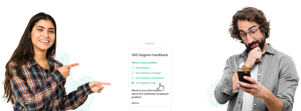 formulario de 360 degree feedback