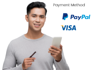 order forms with multiple payment methods