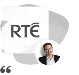 Neil Leyden Head of @RTE.ie
