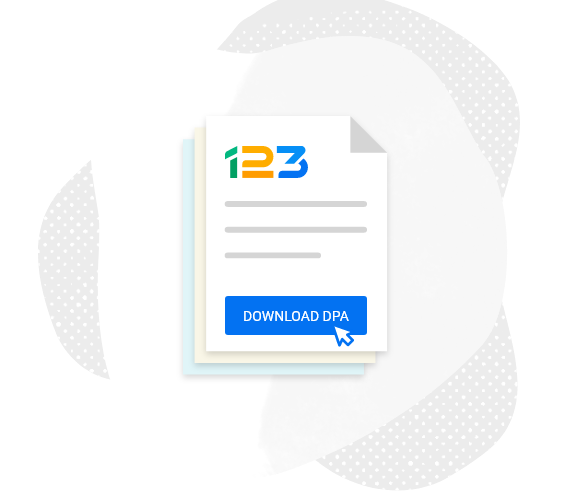 download 123 gdpr forms dpa