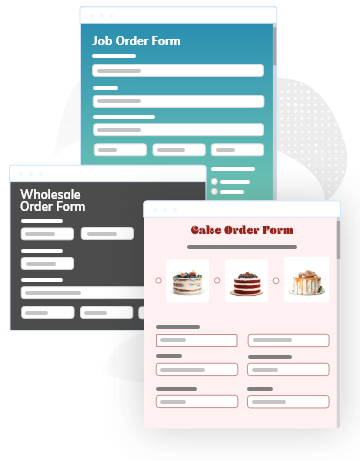 order form templates