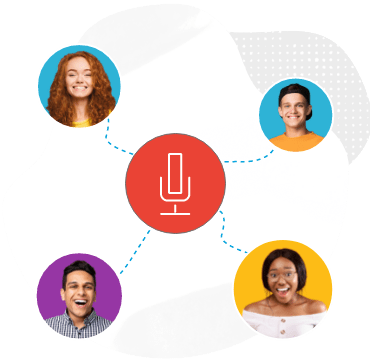 interview customers