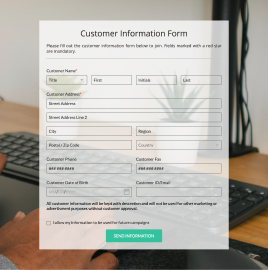 Lead Generation Survey