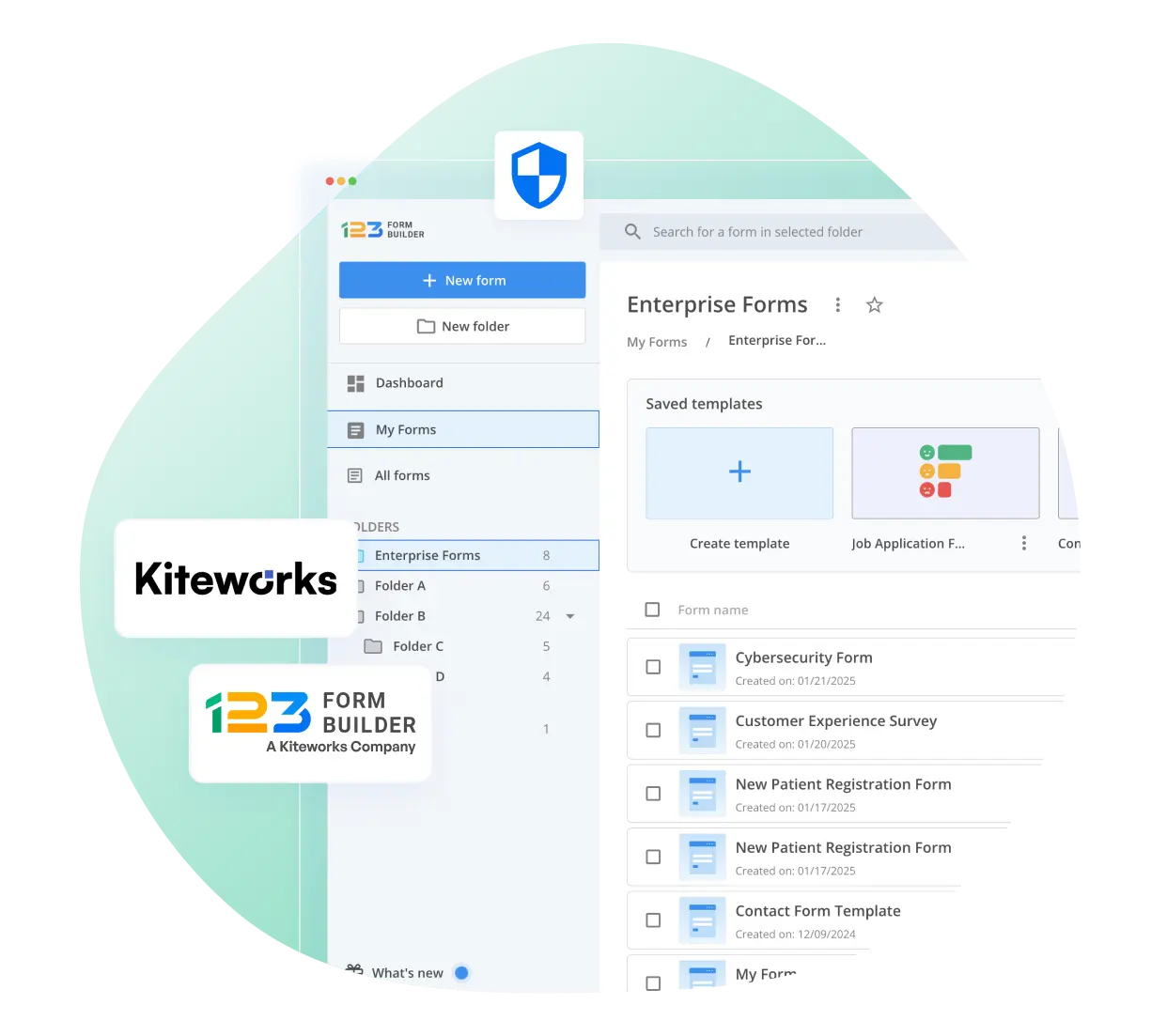 advanced-security-features Enterprise-Grade Security You Can Trust