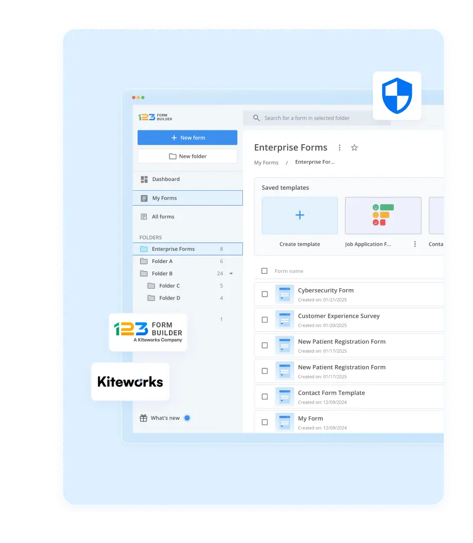 Enterprise-Grade Security & Compliance