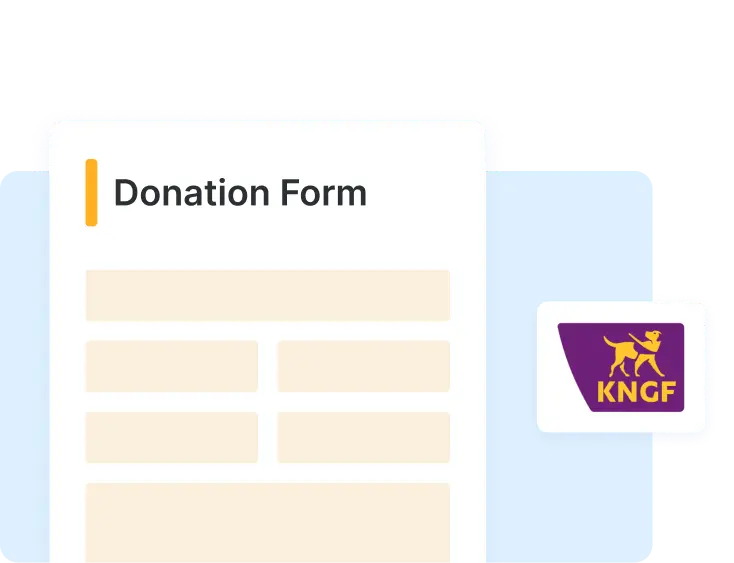 How KNGF Geleidehond Manages Over 2,000 Monthly Submissions