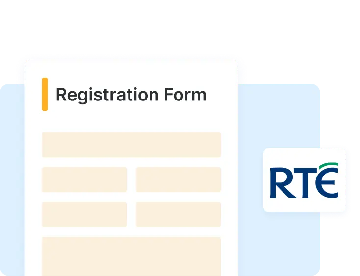 How RTÉ Boosts Audience Engagement with 123FormBuilder