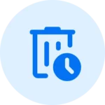 Automatic 5-Day Data Deletion
