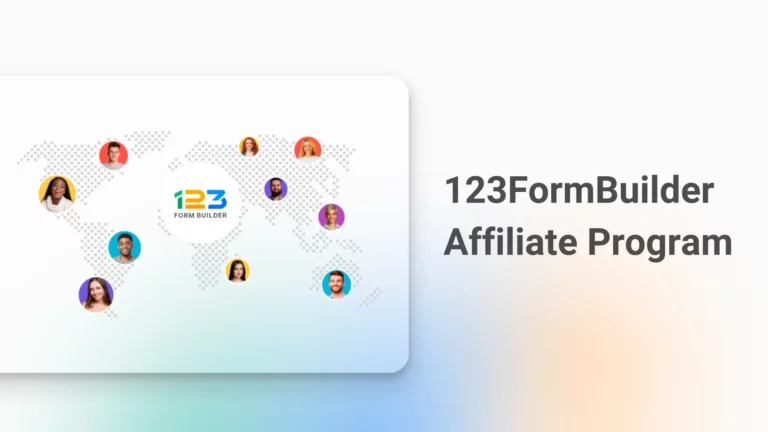 Join the 123FormBuilder Affiliate Program and Earn Big! 